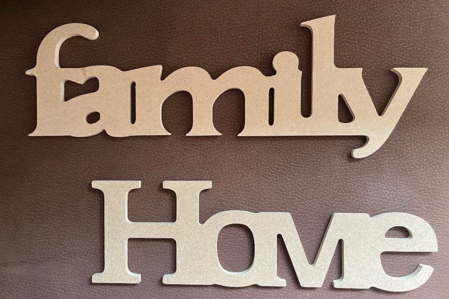 Schriften Family Home - Bild 1
