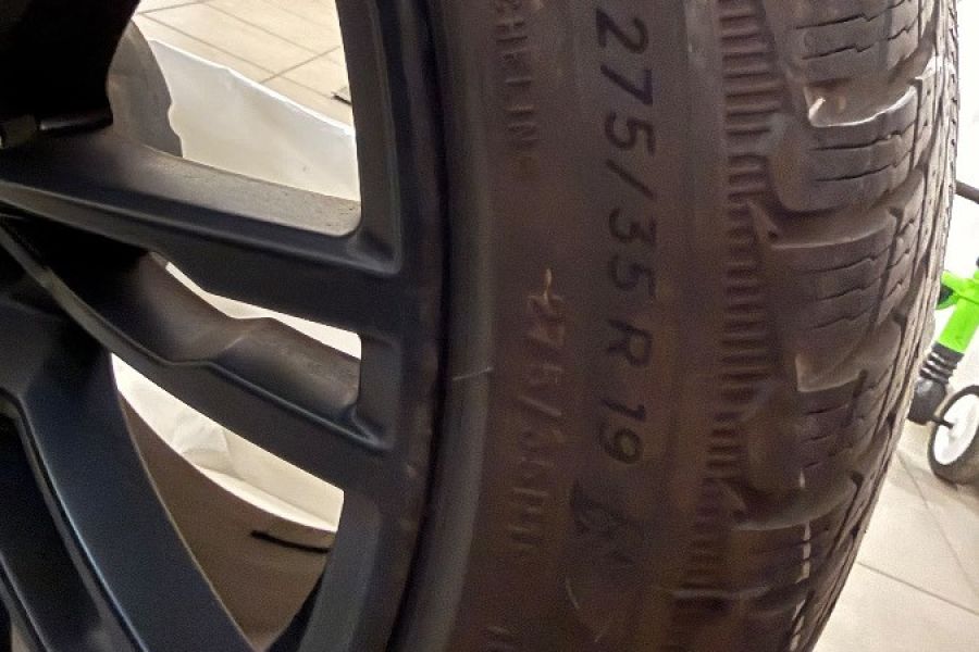 Winterkomletträder BMW 19 Zoll - Bild 1