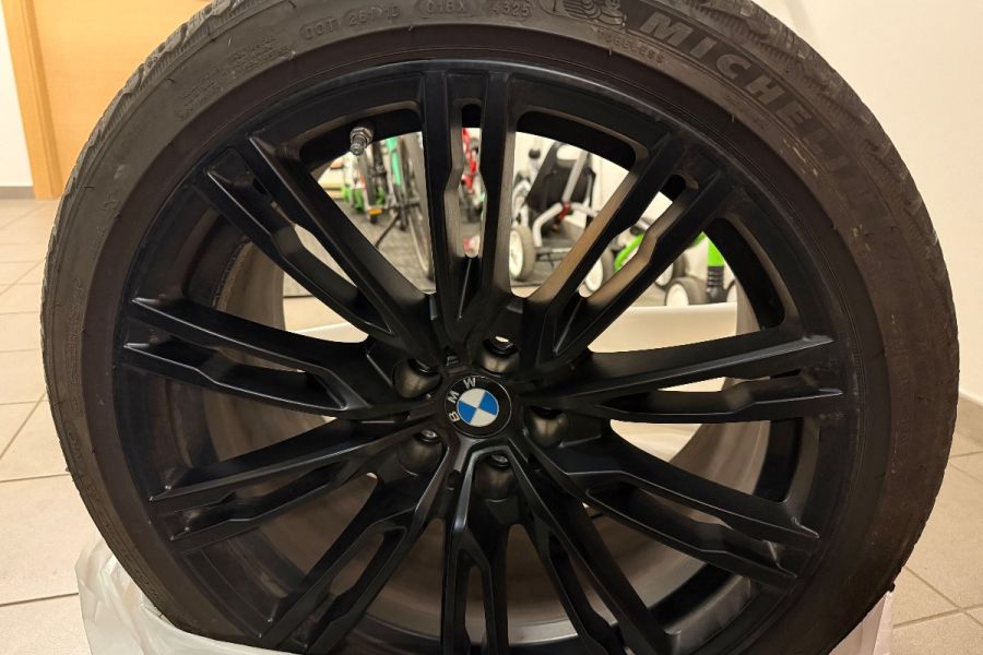 Winterkomletträder BMW 19 Zoll - Bild 2