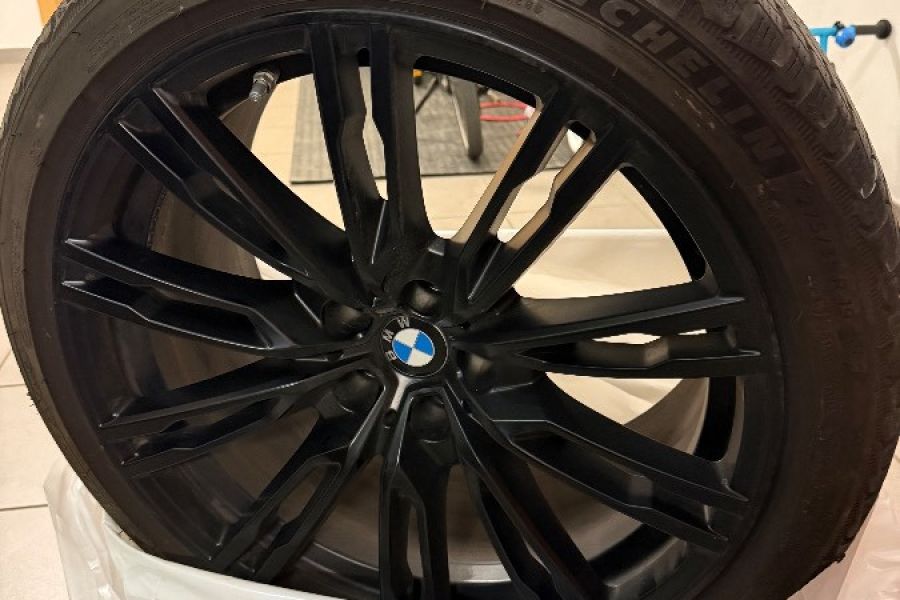Winterkomletträder BMW 19 Zoll - Bild 3