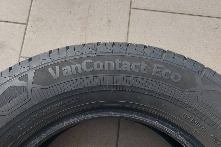 Continental VanContact Eco 235/65 R16 C - Bild 1