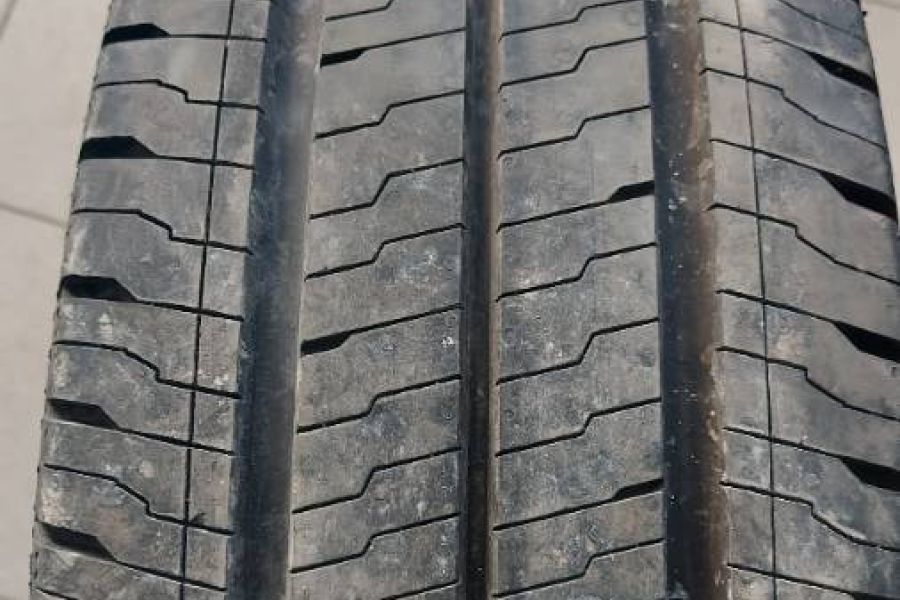 Continental VanContact Eco 235/65 R16 C - Bild 2