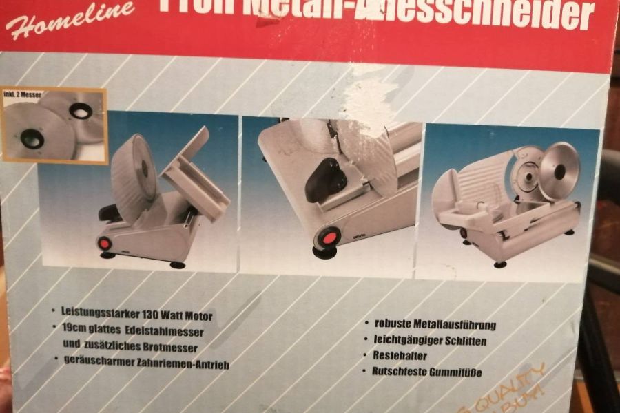 Silva Allesschneider Homeline - Bild 2