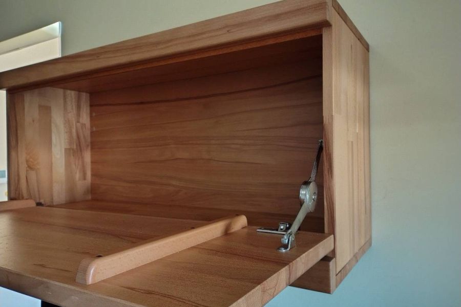 Wohnzimmer Moebel Vollholz - Bild 2