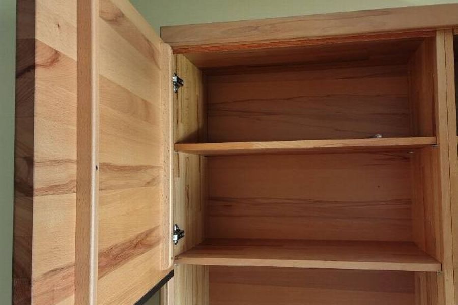 Wohnzimmer Moebel Vollholz - Bild 3