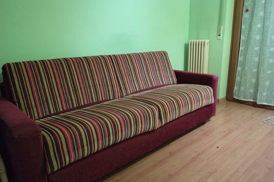 Sofa mit Bettauszug - Bild 2