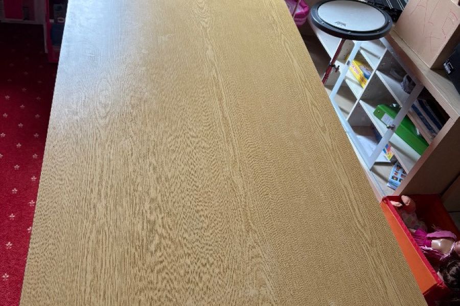 Esstisch aus Holz - Bild 2