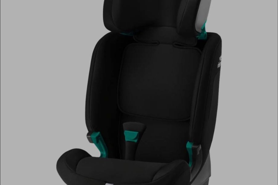 Kinderautositz - Britax Römer - Bild 1