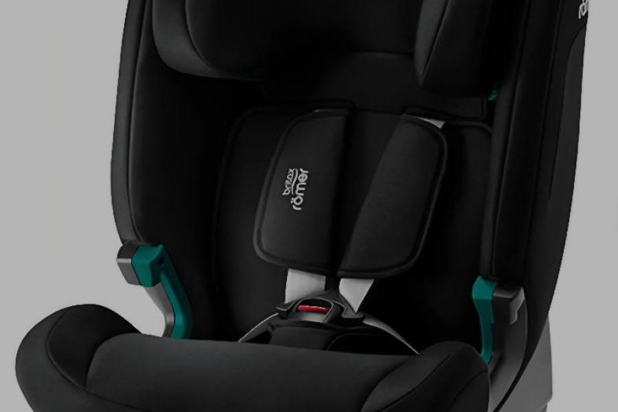 Kinderautositz - Britax Römer - Bild 2
