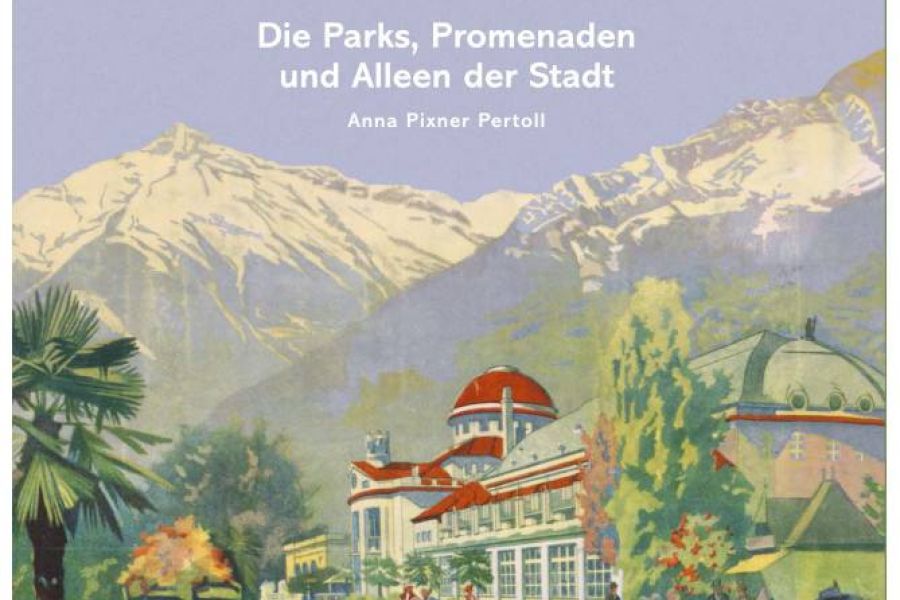 Suche Buch "Der grüne Salon" von Anna Pixner Pertoll - Bild 1