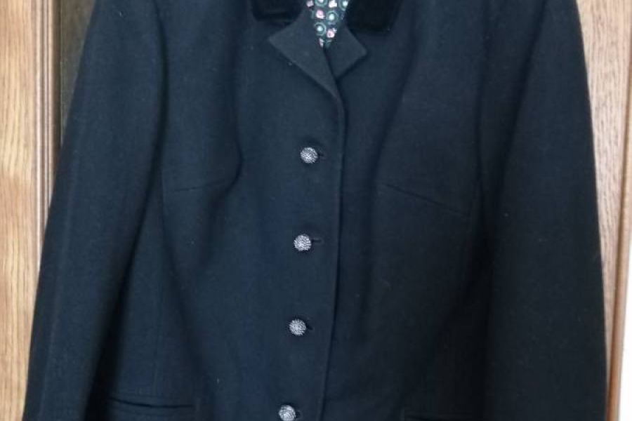 Loden Trachtenjacke - Bild 3
