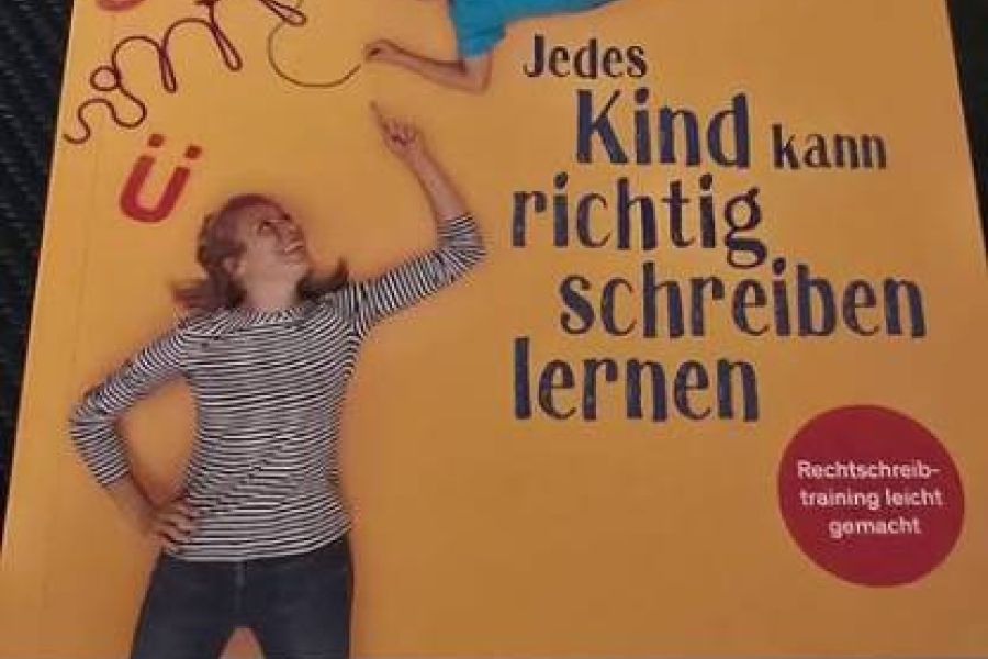 Buch, Duden:  Jedes Kind kann richtig schreiben lernen - Bild 1