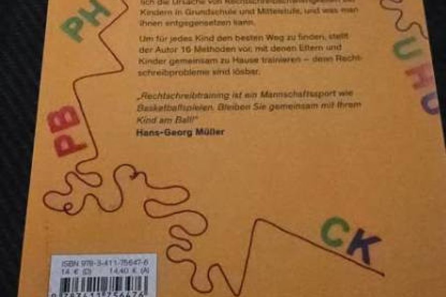 Buch, Duden:  Jedes Kind kann richtig schreiben lernen - Bild 2