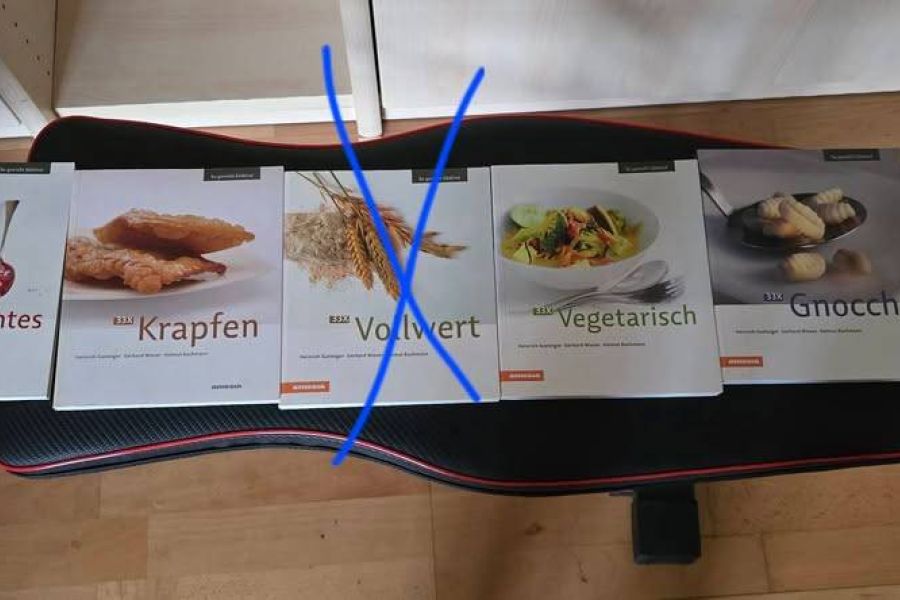 Bücher: So genießt Südtirol um je - Bild 1