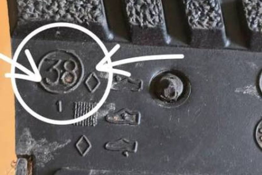 Stiefel für Bauernhof, Garten uwa, gr 38 wie neu nur wenig getragen - Bild 4