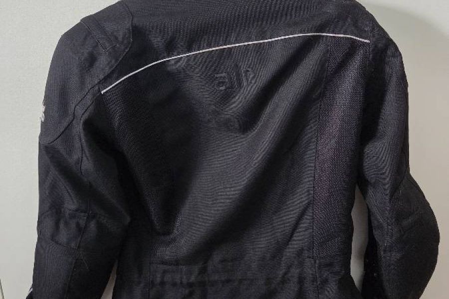 Motorradjacke + Motorradhose mit Protektoren von Hein Gericke für Dame - Bild 3