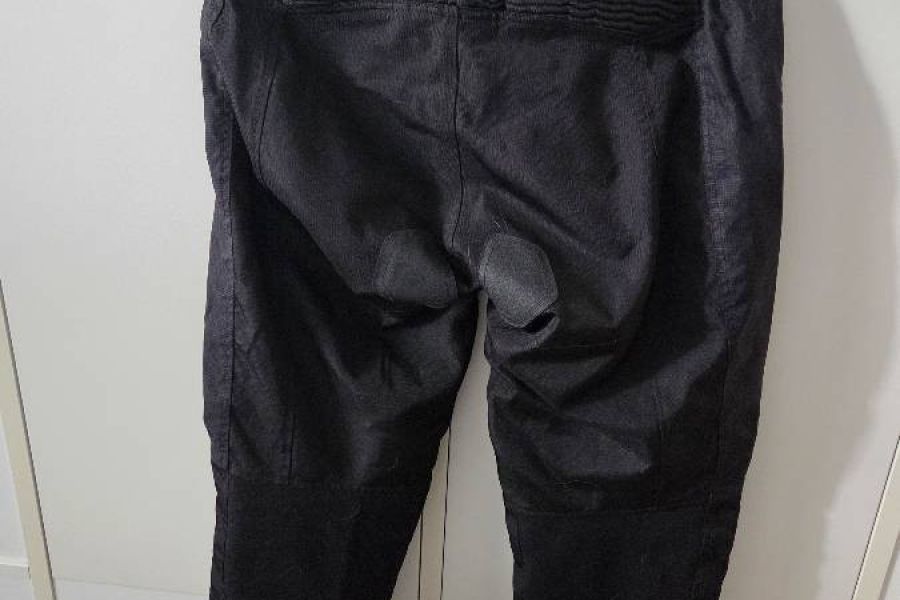 Motorradjacke + Motorradhose mit Protektoren von Hein Gericke für Dame - Bild 4