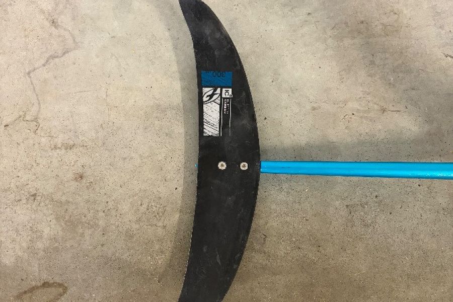 F-One 850er Kite Foil - Bild 5