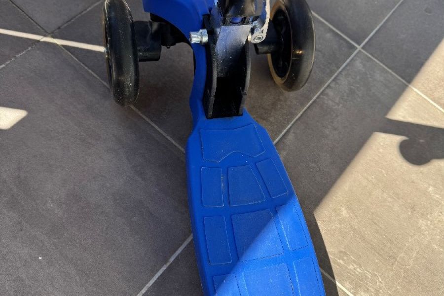 Tretroller für Kinder von 3 bis 6 Jahren. - Bild 3