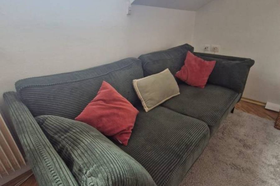 Zweier Sofa - Bild 1
