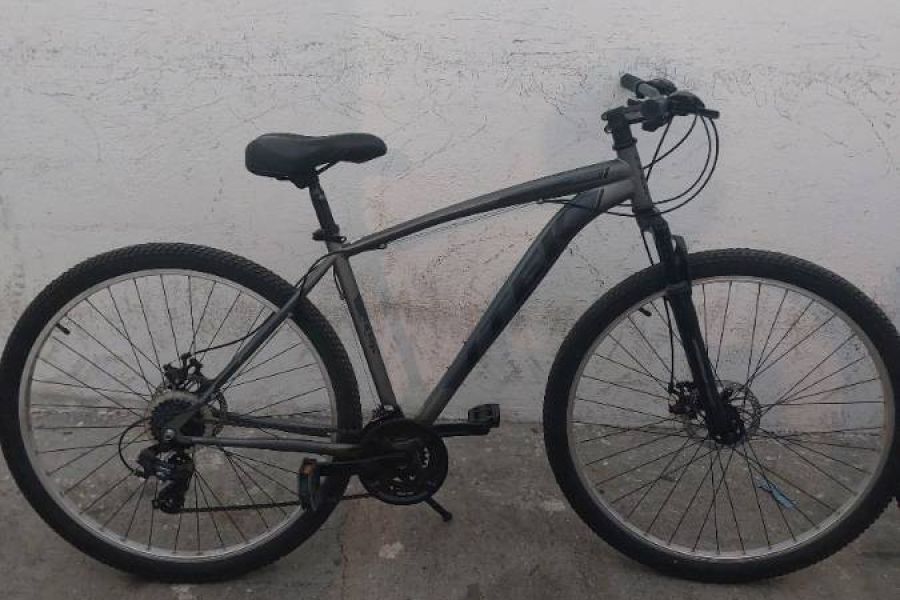 Verkaufe Fahrrad - Bild 1