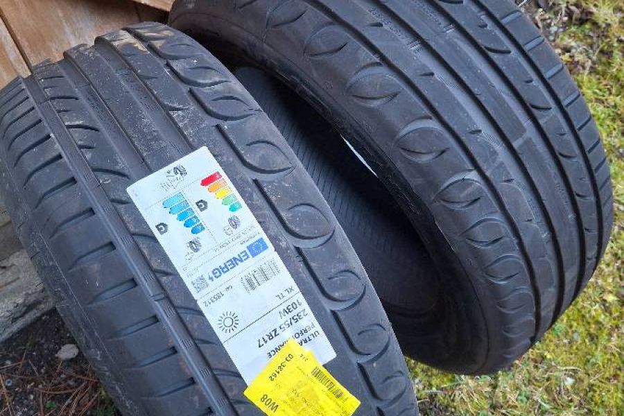 2 neue Sommerreifen zu Verkaufen für Selbstabholer!!! - Bild 3