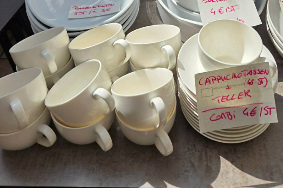 Verkaufen (zu kleinem Preis) Gastronomie- und Küchenzubehör! - Bild 3