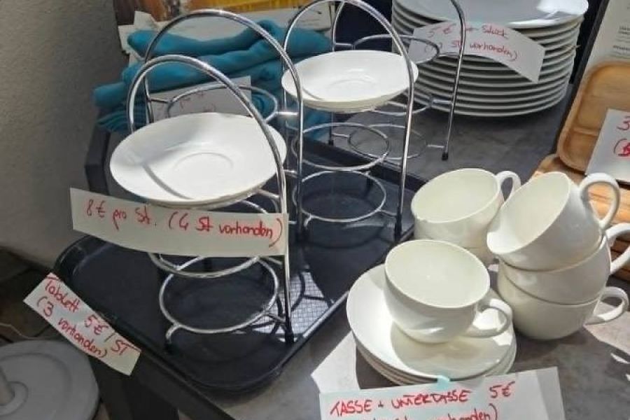 Verkaufen (zu kleinem Preis) Gastronomie- und Küchenzubehör! - Bild 5