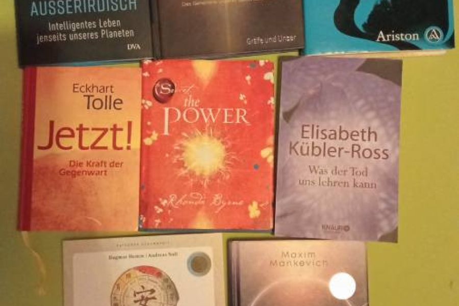 Bücher zu verkaufen - Bild 4