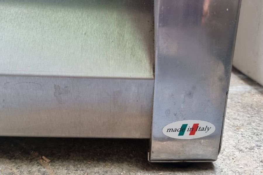 Nudelmaschine - Macchina per pasta - Bild 2