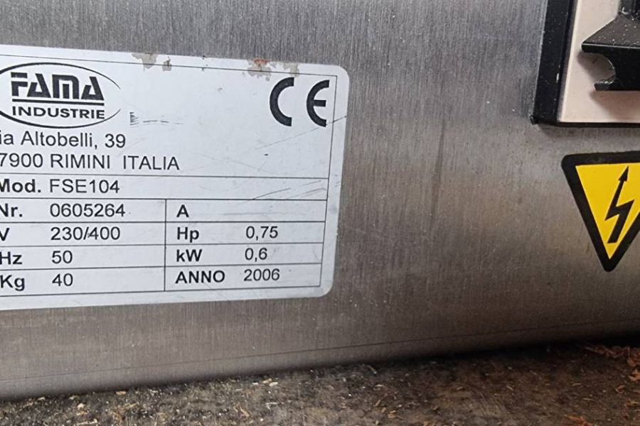 Nudelmaschine - Macchina per pasta - Bild 3