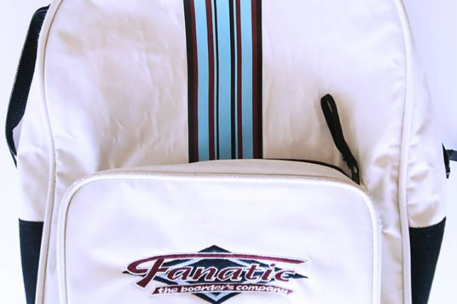 Fanatic Backpack Rucksack Vintage y2k - Bild 2