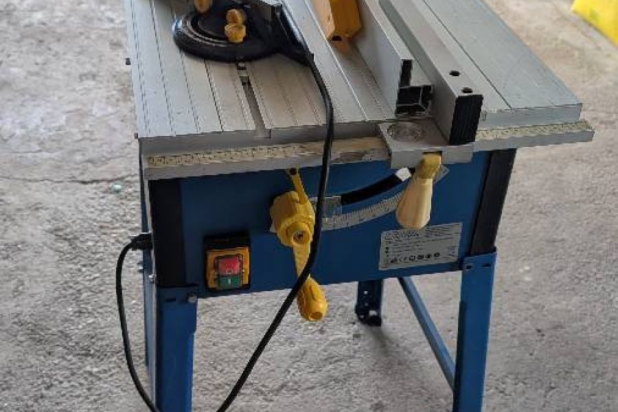 CMI Tischkreissäge Modell C-TKS 1500-75 - Bild 1