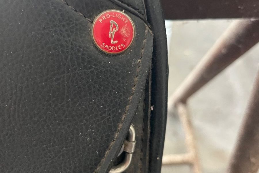 Sattel  für pferd - Bild 3