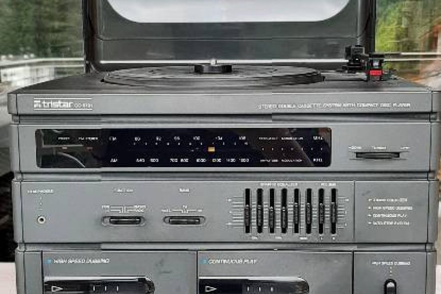 Verkaufe Tristar CO6791 Stereoanlage - Bild 2