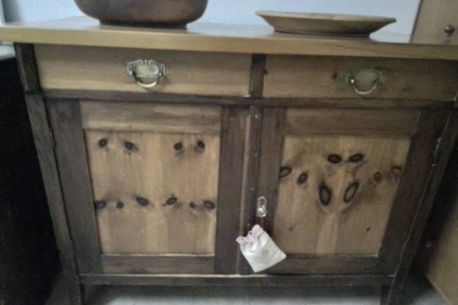 Kommode in Massivholz - Bild 3