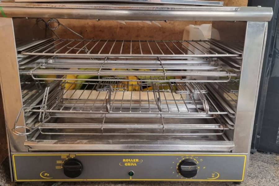 Roller Grill Gastro Bar 400v - Bild 1