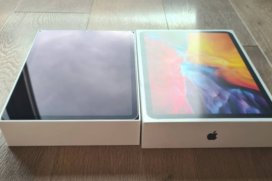 iPad Pro 11" 256GB WiFI - Bild 1