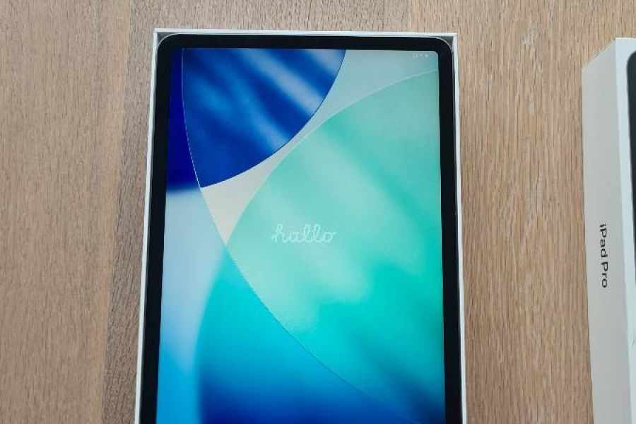 iPad Pro 11" 256GB WiFI - Bild 4