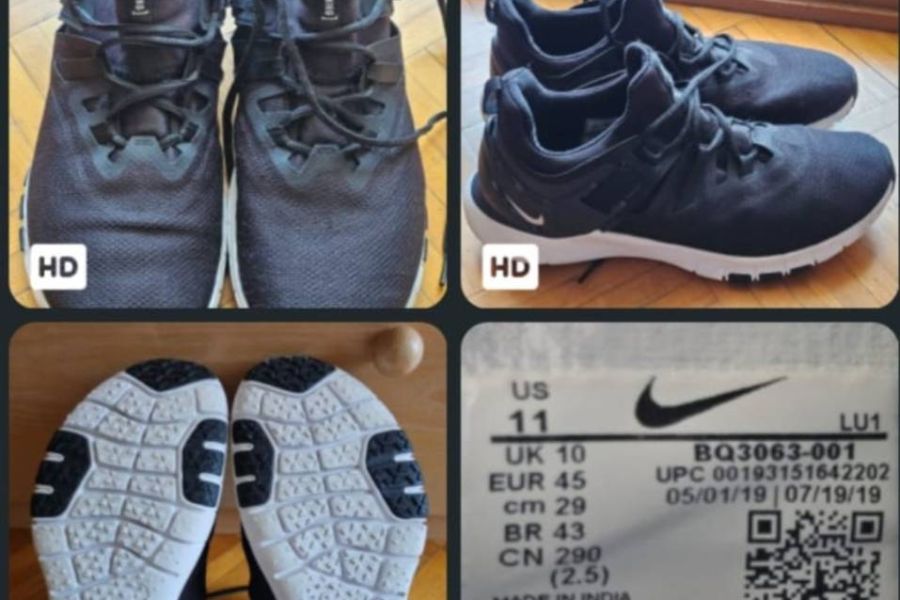 Nike Trainingsschuhe - Bild 1