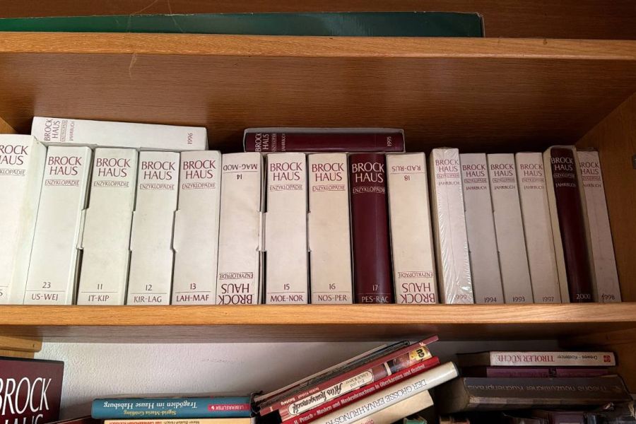 Tolle büchersammlung - Bild 1