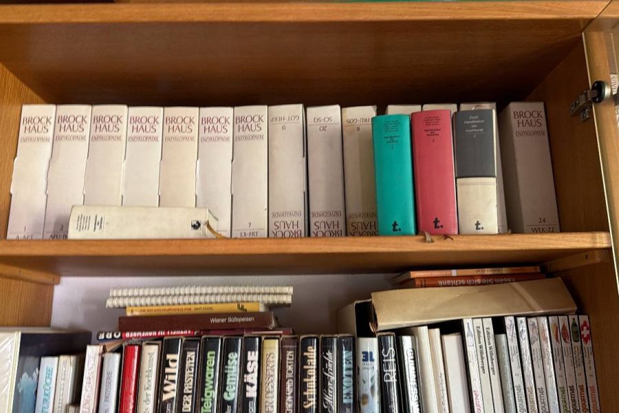 Tolle büchersammlung - Bild 2