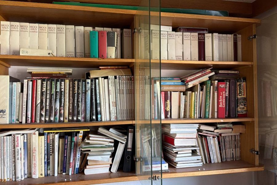 Tolle büchersammlung - Bild 3