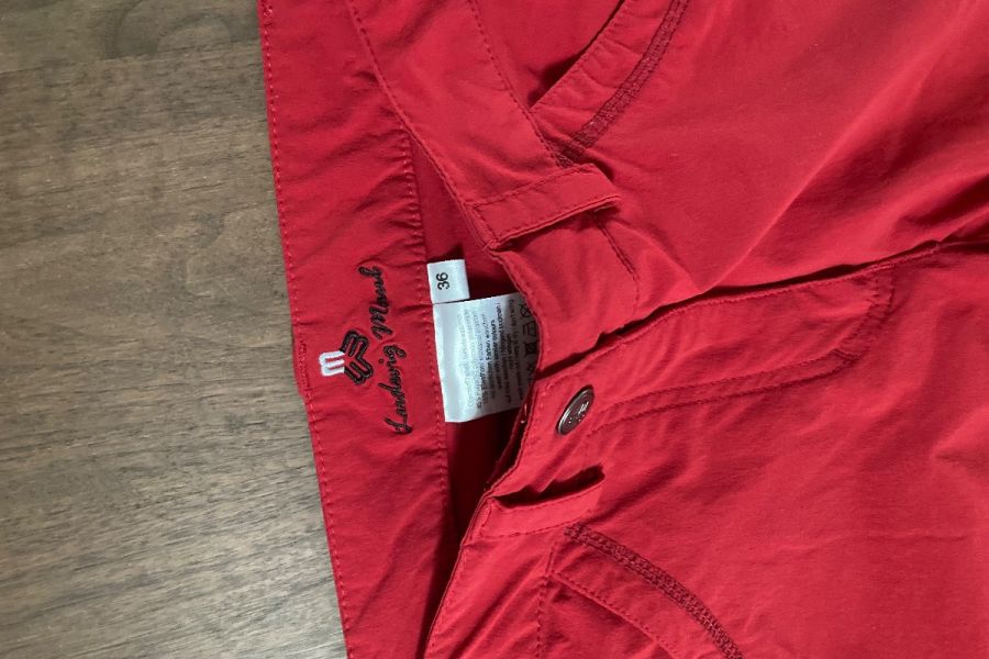 Wanderhose (Bermuda) von MAUL, Gr. S - Bild 3