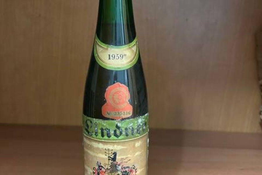 Weißburgunder 1959 - Bild 1