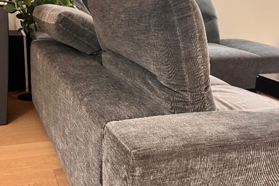 BoConcept , Hampton Eckcouch Garnitur , Verstellbar. - Bild 1