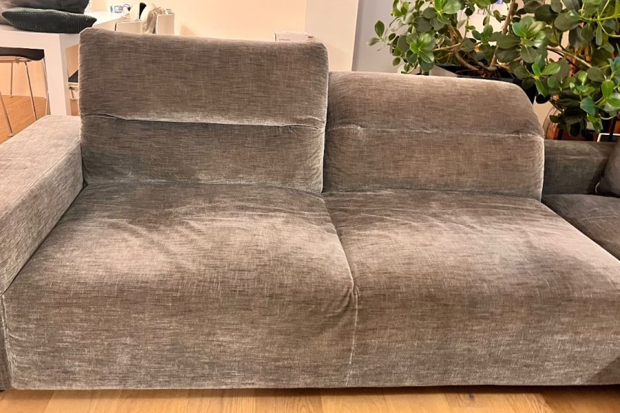 BoConcept , Hampton Eckcouch Garnitur , Verstellbar. - Bild 2