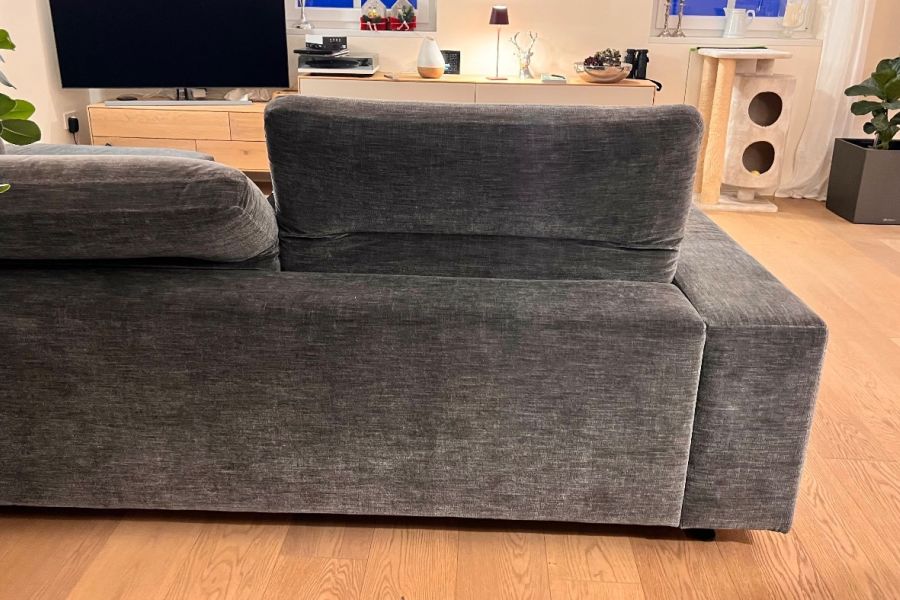 BoConcept , Hampton Eckcouch Garnitur , Verstellbar. - Bild 4