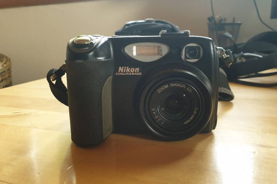 Nikon Coolpix 5400 - Bild 3