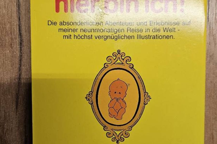 Willy Breinholst - Hallo hier bin ich! Schwangerschaft - Bild 2